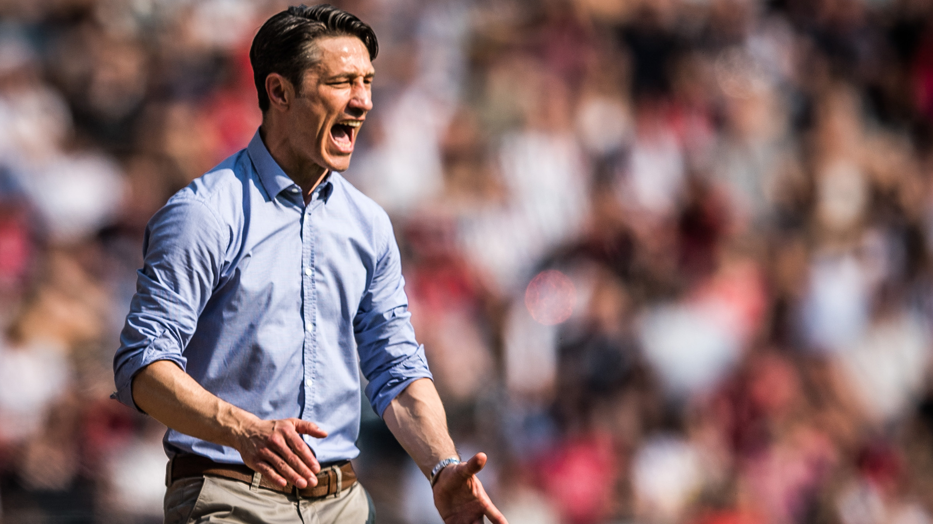 Xong: Bayern kết thúc họp báo, tương lai HLV Niko Kovac được định đoạt