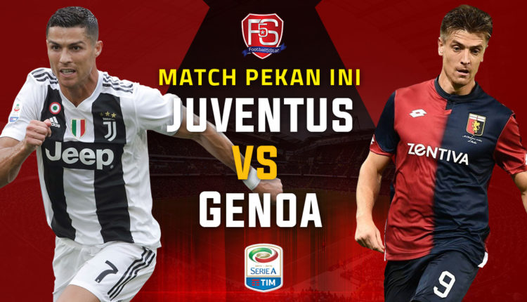 Ảnh bài viết  23h00 ngày 20/10, Juve vs Genoa: Trọng pháo đối đầu, lịch sử vẫy gọi