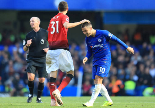 Ảnh bài viết Chấm điểm Chelsea trận Man United: Ngày buồn của các trụ cột
