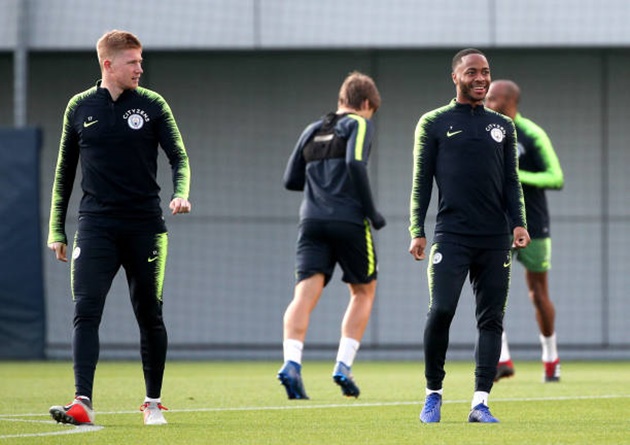 Ảnh bài viết De Bruyne trở lại, Man City an tâm giữ vừng ngôi đầu