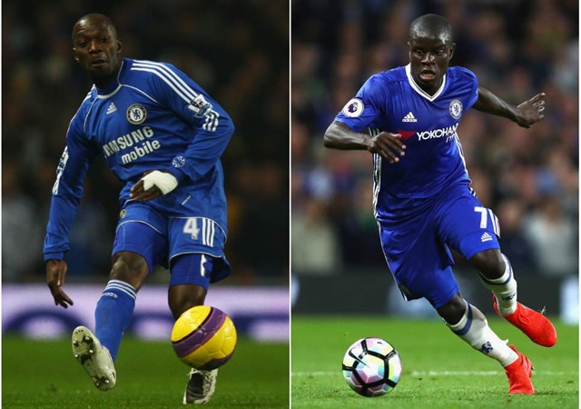 Makelele lên tiếng về truyền nhân của mình ở Chelsea
