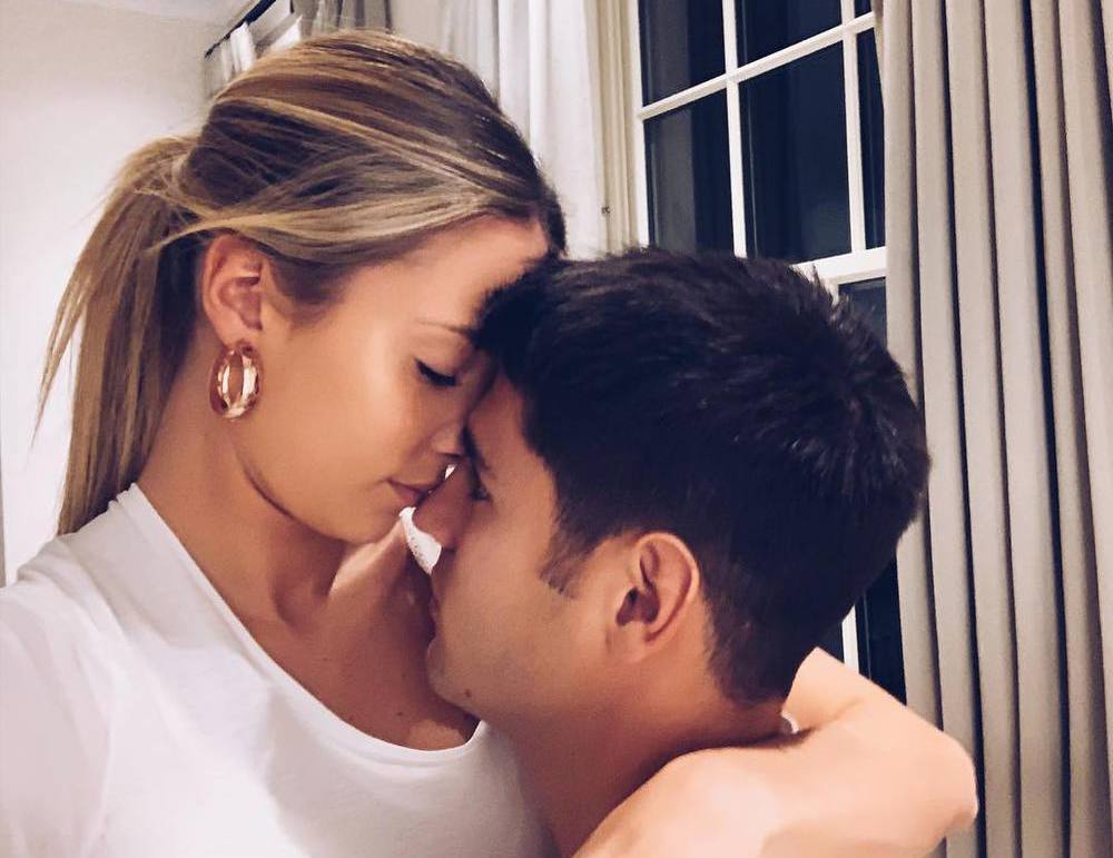 Ảnh bài viết Morata được vợ tiếp sức trước thềm đại chiến với Man United