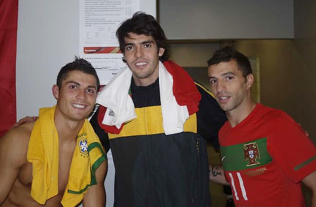 Đàn anh Ronaldo tiết lộ lý do thương vụ đến Liverpool đổ vỡ phút chót
