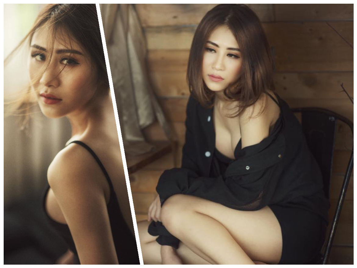 Vẻ đẹp trong sáng của nữ ca sĩ diễn 'cảnh nóng' cùng cầu thủ U19 Việt Nam