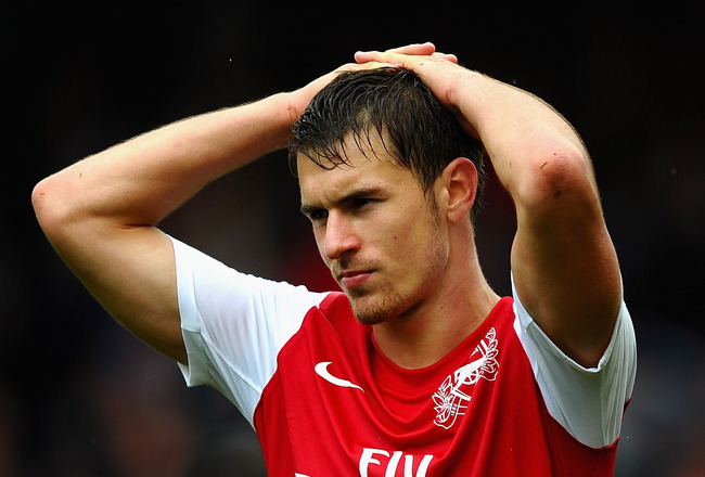Xong: Sếp Arsenal lên tiếng vụ Ramsey, chốt kế hoạch chuyển nhượng mùa đông