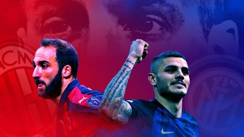 Ảnh bài viết Ba điều các interista chờ đợi trong trận Derby della Madonnina