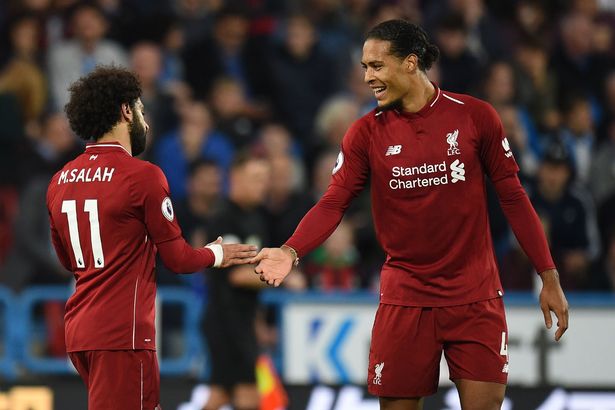 Ảnh bài viết Chấm điểm Liverpool: Salah ghi bàn nhưng công đầu thuộc hàng thủ