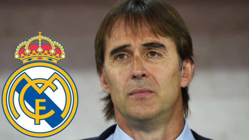 Ảnh bài viết Đã rõ thời điểm Real Madrid sa thải Julen Lopetegui