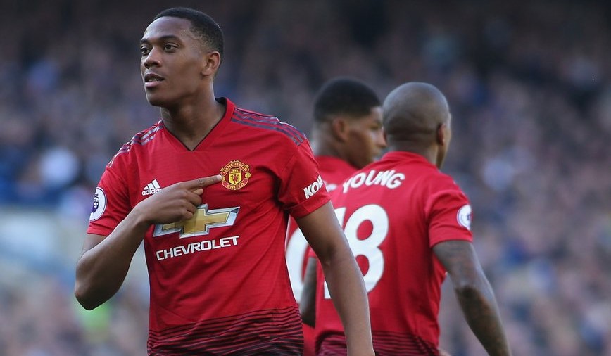 Ảnh bài viết Góc Man United: Giờ Mourinho đã thấy được chân giá trị của Martial?