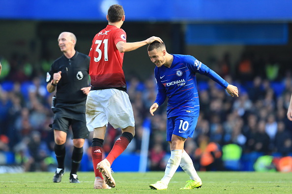 Ảnh bài viết Hazard, Jorginho và những điểm yếu ngăn Chelsea vô địch Premier League mùa này