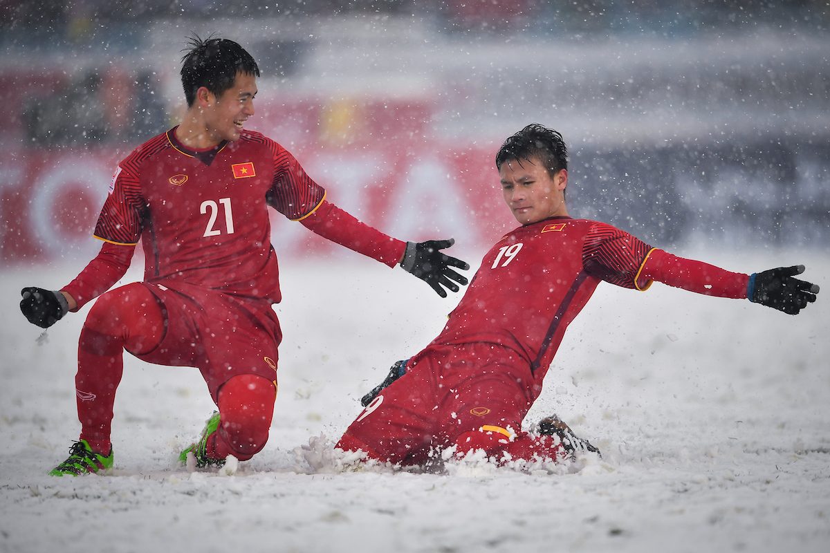 HLV Australia đánh giá cao bóng đá trẻ Việt Nam sau kỳ tích U23 châu Á