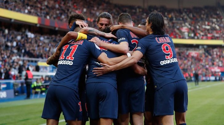 Không Neymar, PSG vẫn hủy diệt đối thủ 5 bàn không gỡ