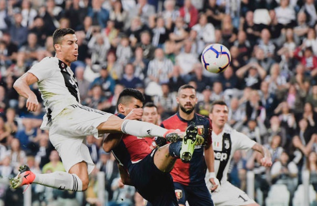 Ảnh bài viết CR7 khai hỏa, Juventus vẫn cay đắng sa lầy ngay tại thánh địa Allianz