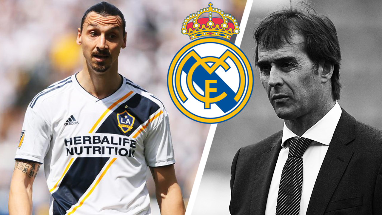 Bản tin BongDa 22/10 | Sa thải Lopetegui, Real chiêu mộ Zlatan