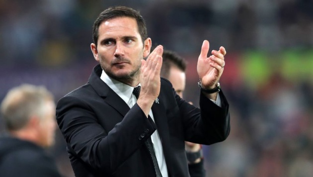 Chelsea trao đặc ân chưa từng có cho Lampard trước cuộc tái ngộ