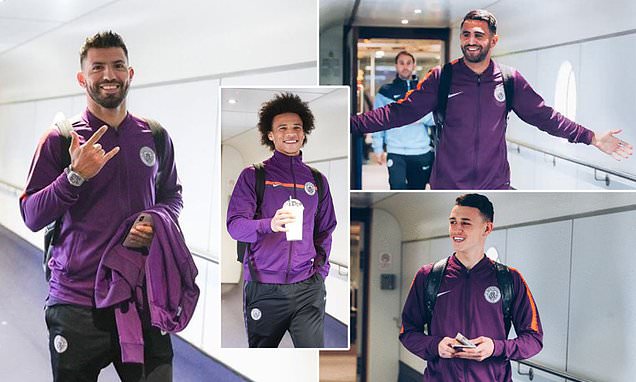 Ảnh bài viết Pep mang sao trẻ cùng Man City sang "đánh" đông Âu