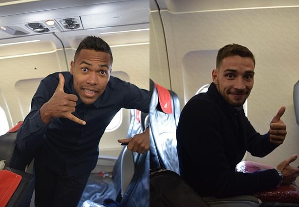 Ảnh bài viết Dàn sao Juventus bảnh bao sang nước Anh chờ đánh sập Old Trafford