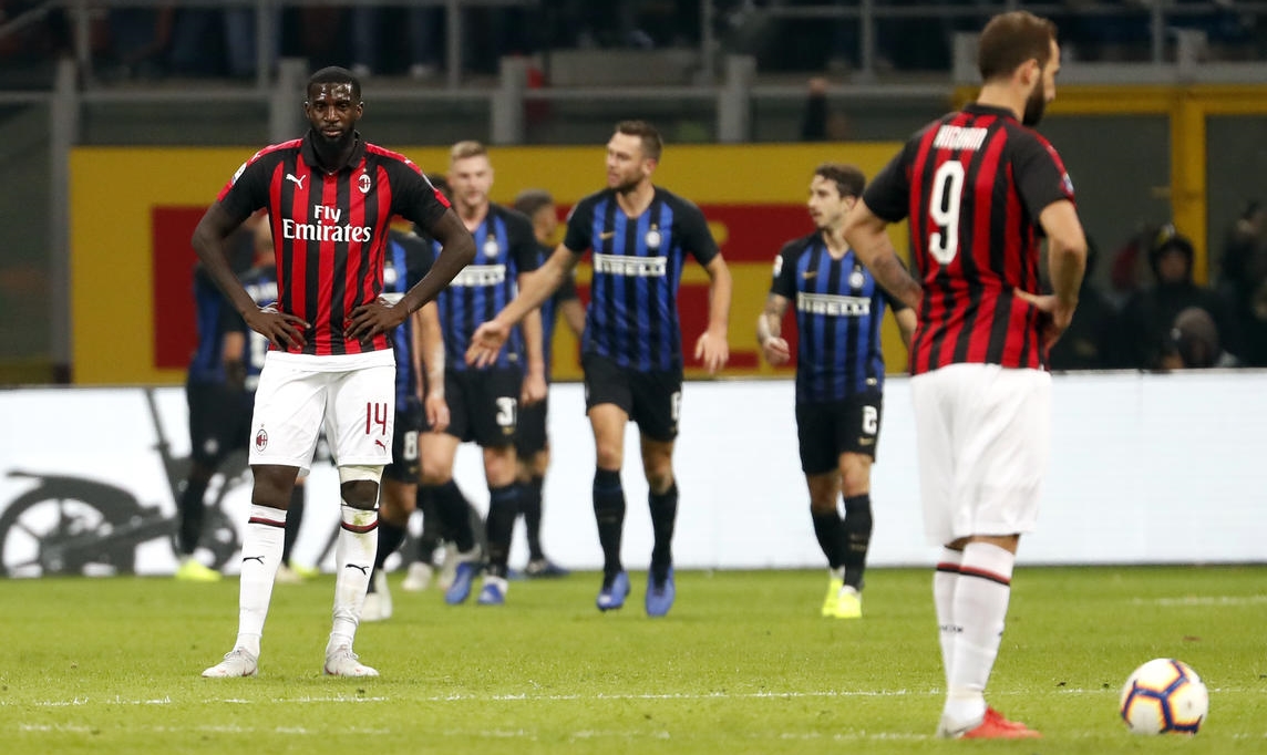 Ảnh bài viết Dư âm Derby della Madonnina: AC Milan và thất bại đã được dự báo từ trước