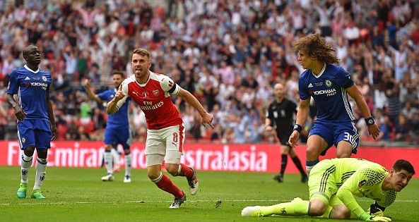 Ảnh bài viết Góc nhìn: Arsenal tiến thoái lưỡng nan vì Ramsey