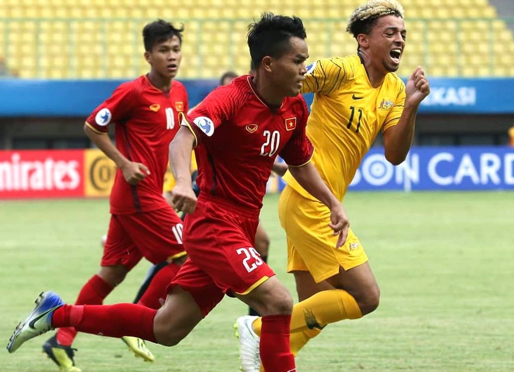 Thua toàn diện U19 Australia, U19 Việt Nam chính thức bị loại
