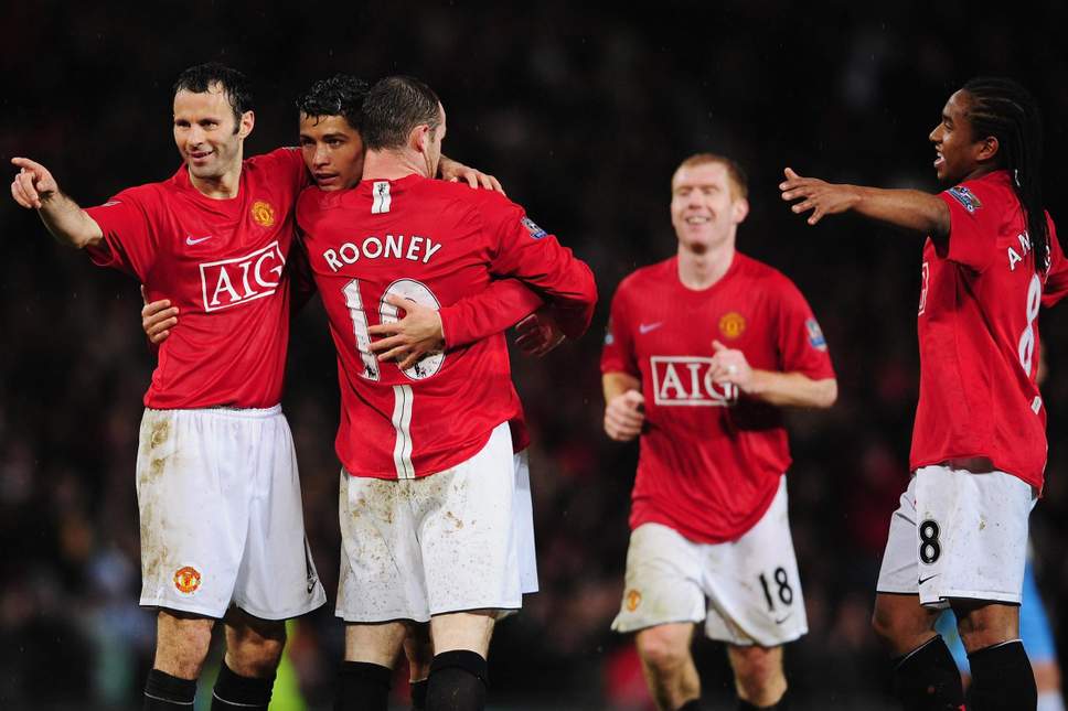 Carrick chỉ ra đồng đội vĩ đại nhất và đó không phải là Ronaldo