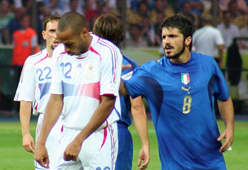 Ảnh bài viết Góc nhìn: Để thành công, Thierry Henry nên học theo Gennaro Gattuso