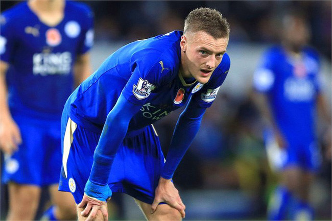 Ảnh bài viết Lộn ruột với giả thuyết 'tế nhị' cho hành động bỏ chạy của Vardy