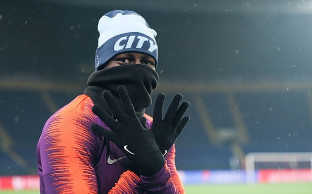 Ảnh bài viết Mendy hóa ninja, Man City sẵn sàng chống lại vũ khí đáng sợ nhất của Shakhtar Donetsk
