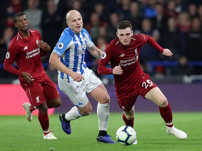 Andrew Robertson: Món hời lớn của Liverpool