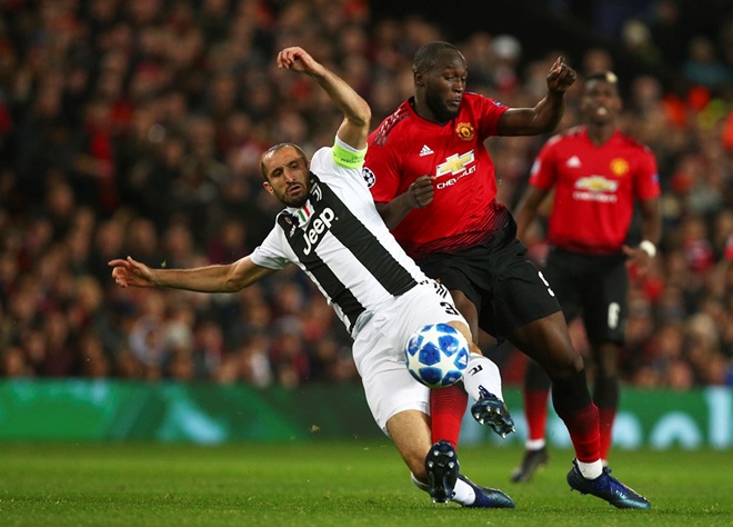Ảnh bài viết Dư âm trận Man United – Juventus: Màn giới thiệu thất bại của Lukaku