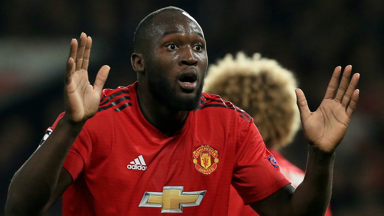 Giá như MU có tiền đạo giỏi hơn Lukaku