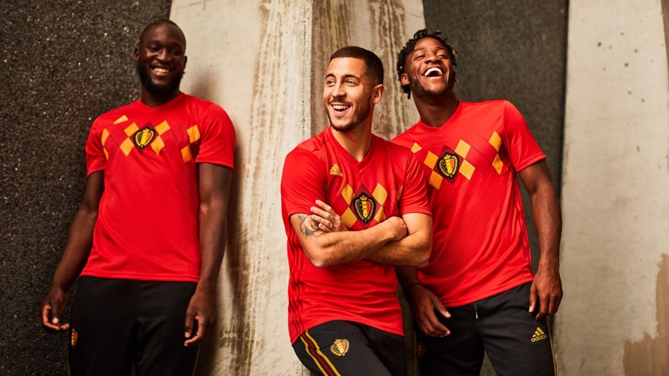 Lukaku cùng đồng đội độc chiếm vị trí số 1 trên BXH FIFA