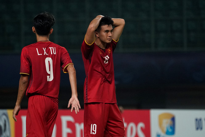 Ảnh bài viết Từ thất bại của U19 Việt Nam: Hãy quen với điều đó