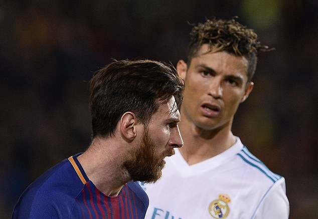 Ảnh bài viết 10 câu hỏi trước El Clasico: Ai sẽ là Messi của Barca, Ronaldo của Real?