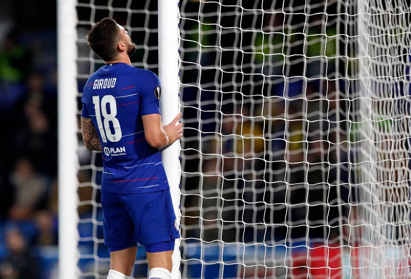 Ảnh bài viết Chấm điểm Chelsea: Sao "điểm 10" làm lu mờ Giroud