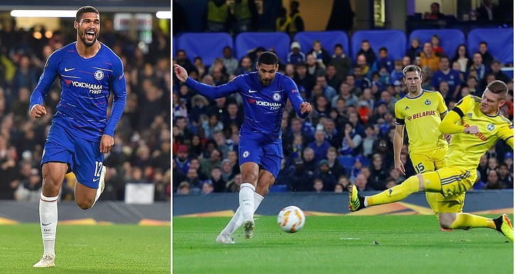 'Người thừa' lập hat-trick, Chelsea hủy diệt đại diện đến từ Belarus