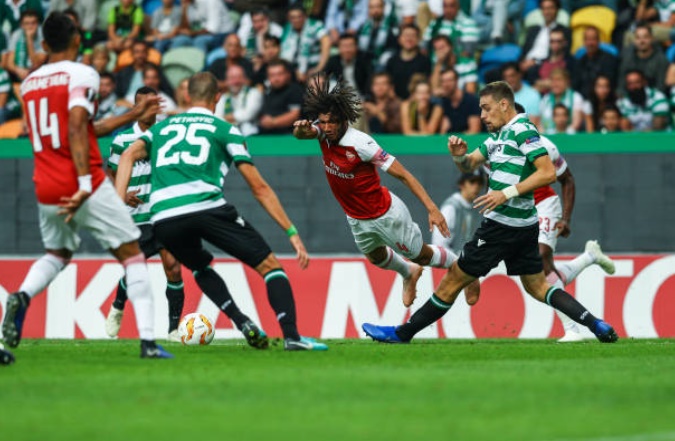 Thắng nhọc, CĐV chì chiết cái tên không đủ đẳng cấp khoác áo Arsenal