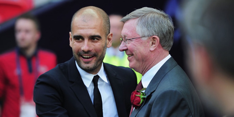 Ảnh bài viết Tiết lộ! Sir Alex đã giúp Pep Guardiola trở thành HLV Bayern Munich?