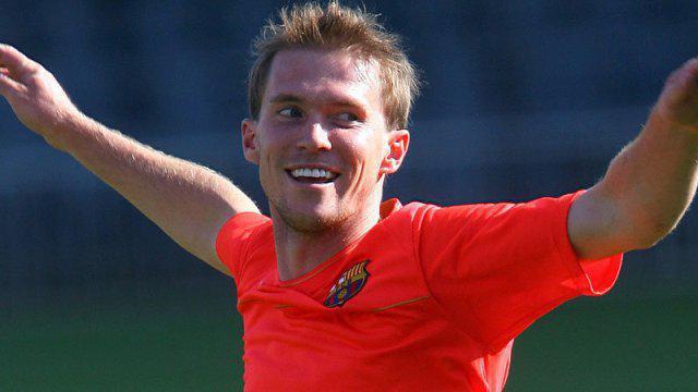 Ảnh bài viết "Tới Barca là sai lầm lớn. Tôi đã đánh mất những năm tháng đẹp nhất"