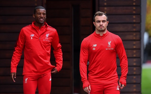 Ảnh bài viết Trở lại Medwood, Liverpool phả hơi nóng vào gáy Man City