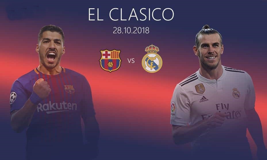 Ảnh bài viết 22h15 ngày 28/10, Barcelona vs Real Madrid: Về thời "nguyên thủy"
