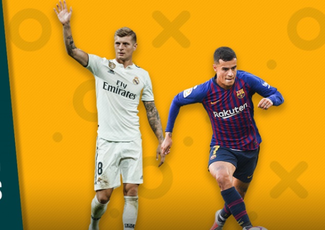 Ảnh bài viết 3 câu hỏi chờ El Clasico giải đáp: Julen Lopetegui có cứu nổi mình?