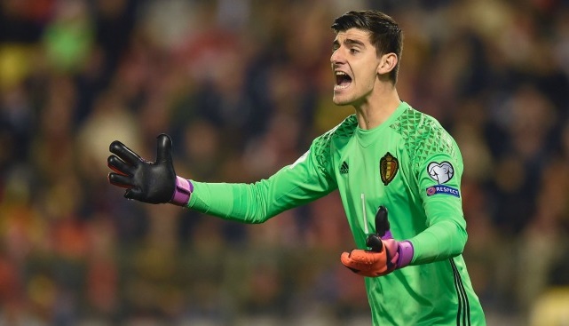 Ảnh bài viết Courtois tung thông điệp bất ngờ sau scandal nói xấu Mourinho và Conte