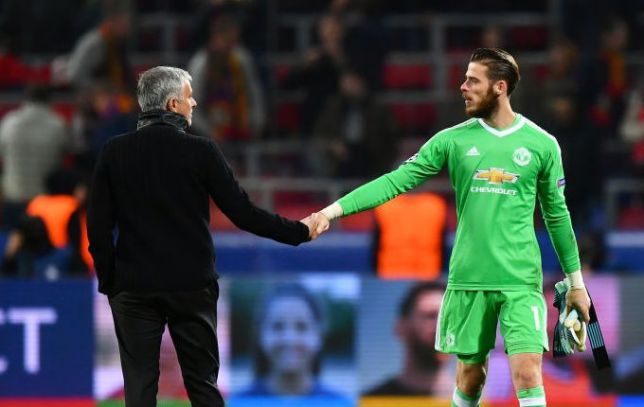 "David De Gea được quyền rời Man Utd, chọn bến đỗ mới" 