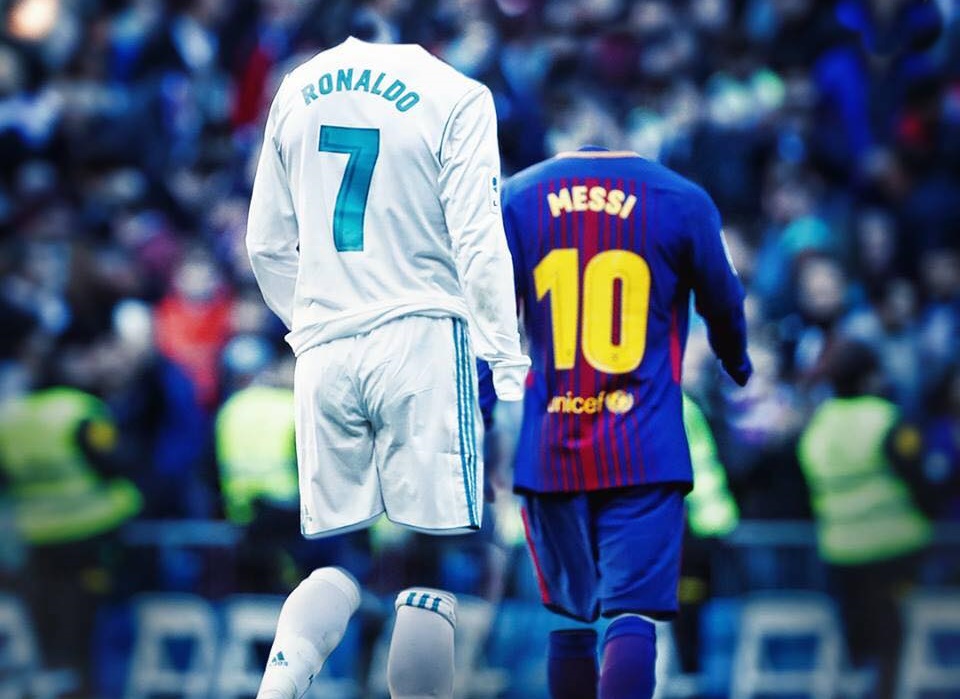 Ảnh bài viết Đội hình kết hợp El Clasico: Sàn đấu không còn Messi - Ronaldo