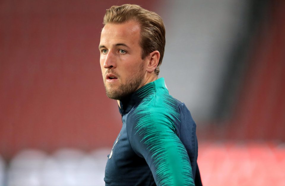'Harry Kane chỉ còn 2 năm để tới Real Madrid'