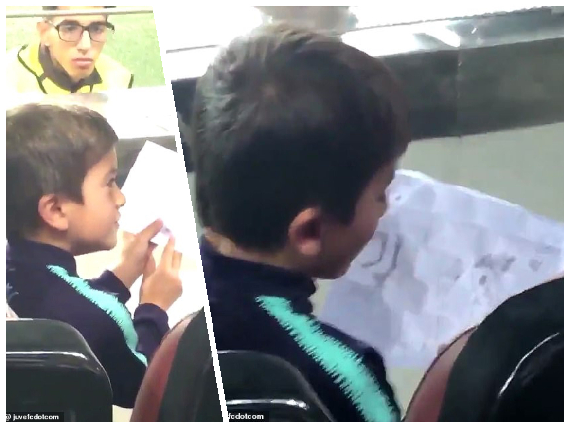 Ảnh bài viết Messi sẽ đến Juve cùng Ronaldo vì lý do này?