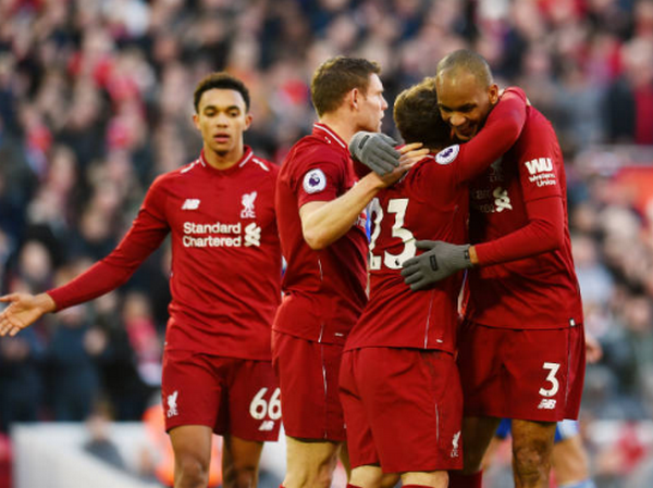 Ảnh bài viết 4 bàn thắng của Liverpool cũng không quan trọng bằng khoảnh khắc này