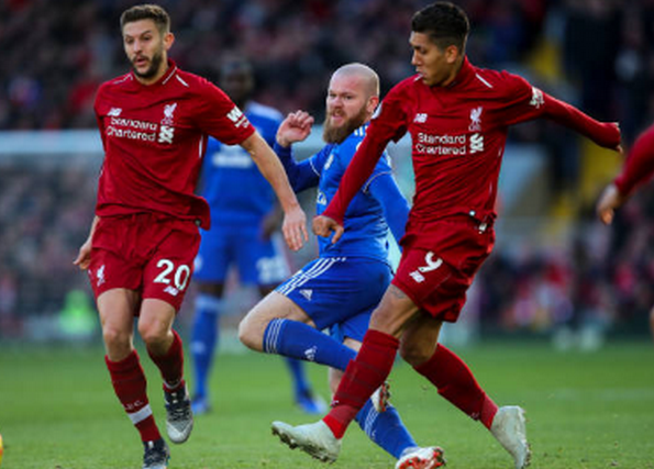 Ảnh bài viết Chấm điểm Liverpool trận Cardiff: Xuất hiện 2 điểm đen