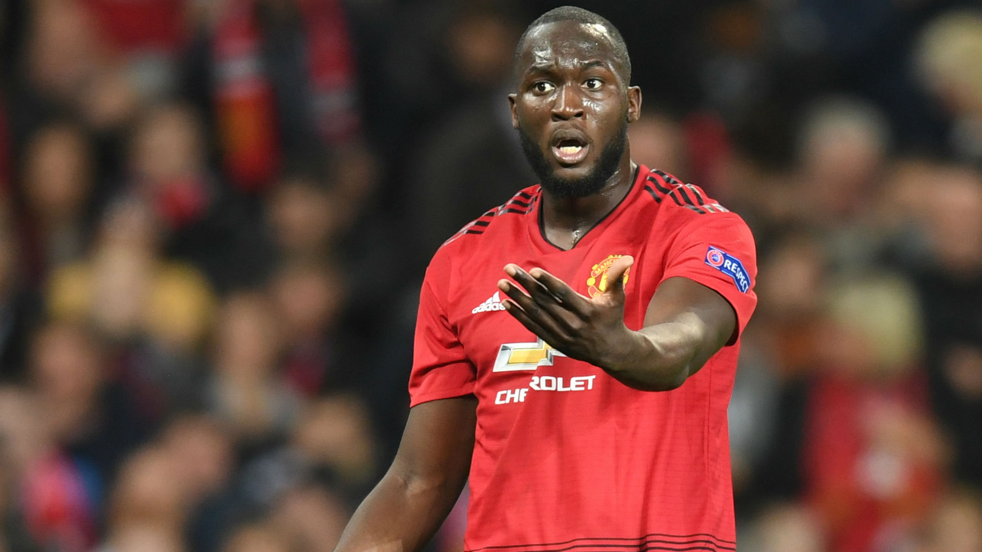 Mourinho nói thẳng lý do 'trảm' Lukaku ở trận gặp Everton